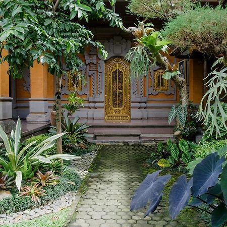 Desak Putu Putra Home Stay Ubud Exterior foto