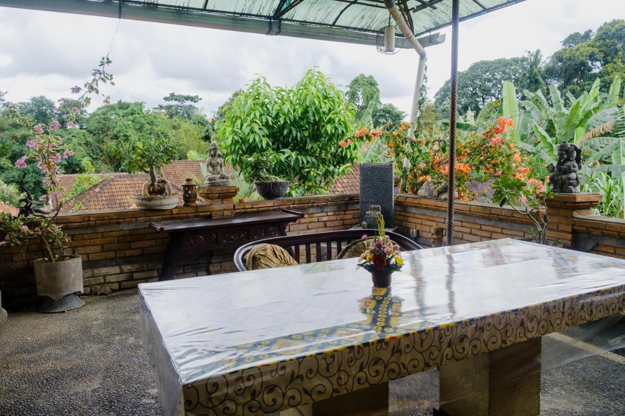 Desak Putu Putra Home Stay Ubud Exterior foto