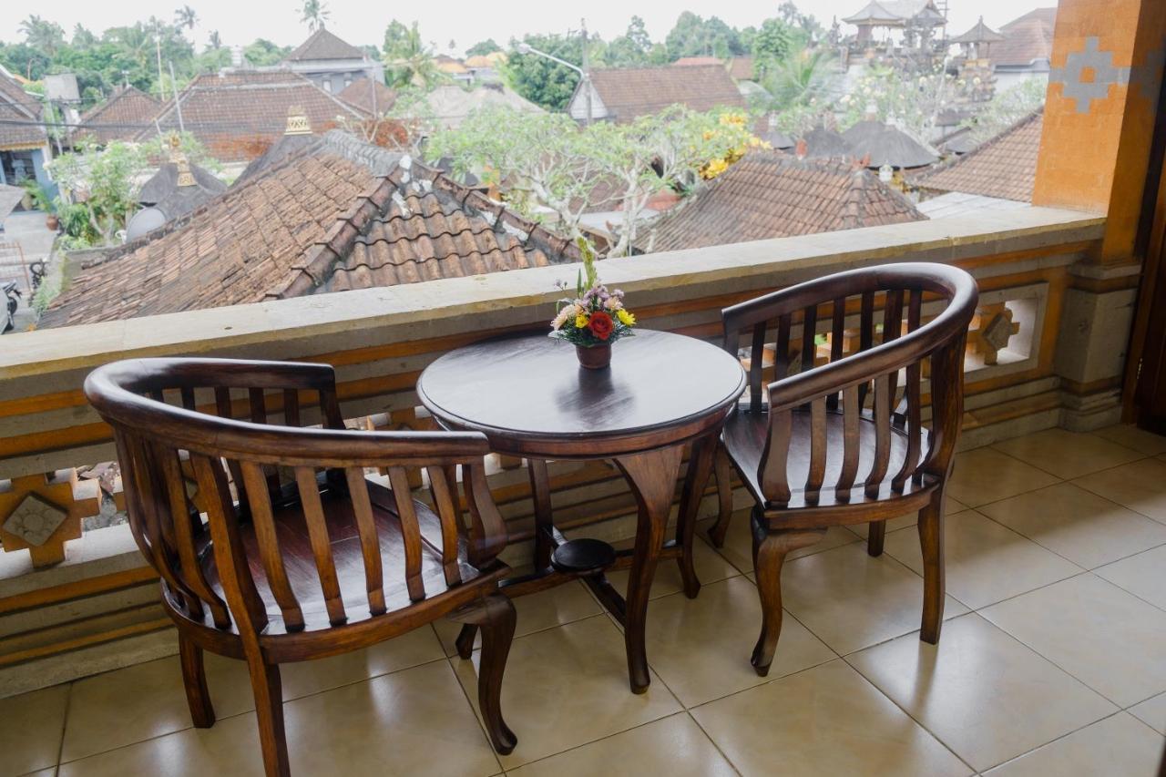 Desak Putu Putra Home Stay Ubud Exterior foto